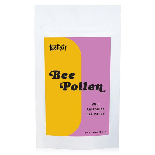 Teelixir Wild Australian Bee Pollen - 100g
