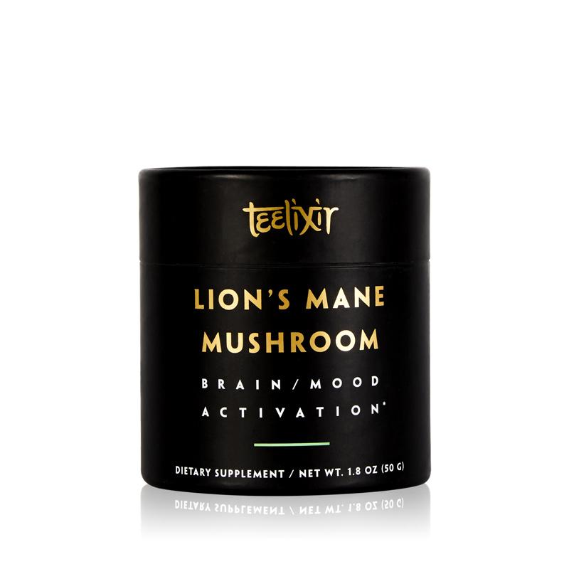 Teelixir LION'S MANE - 50 grams