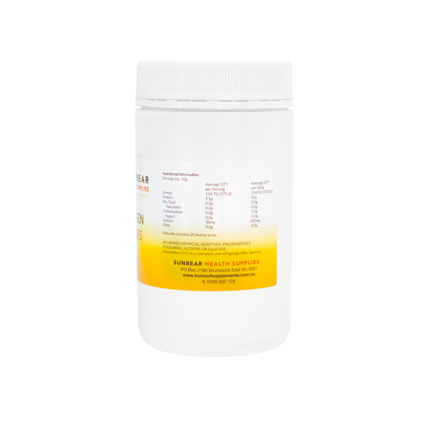 Collagen Peptide - 300g