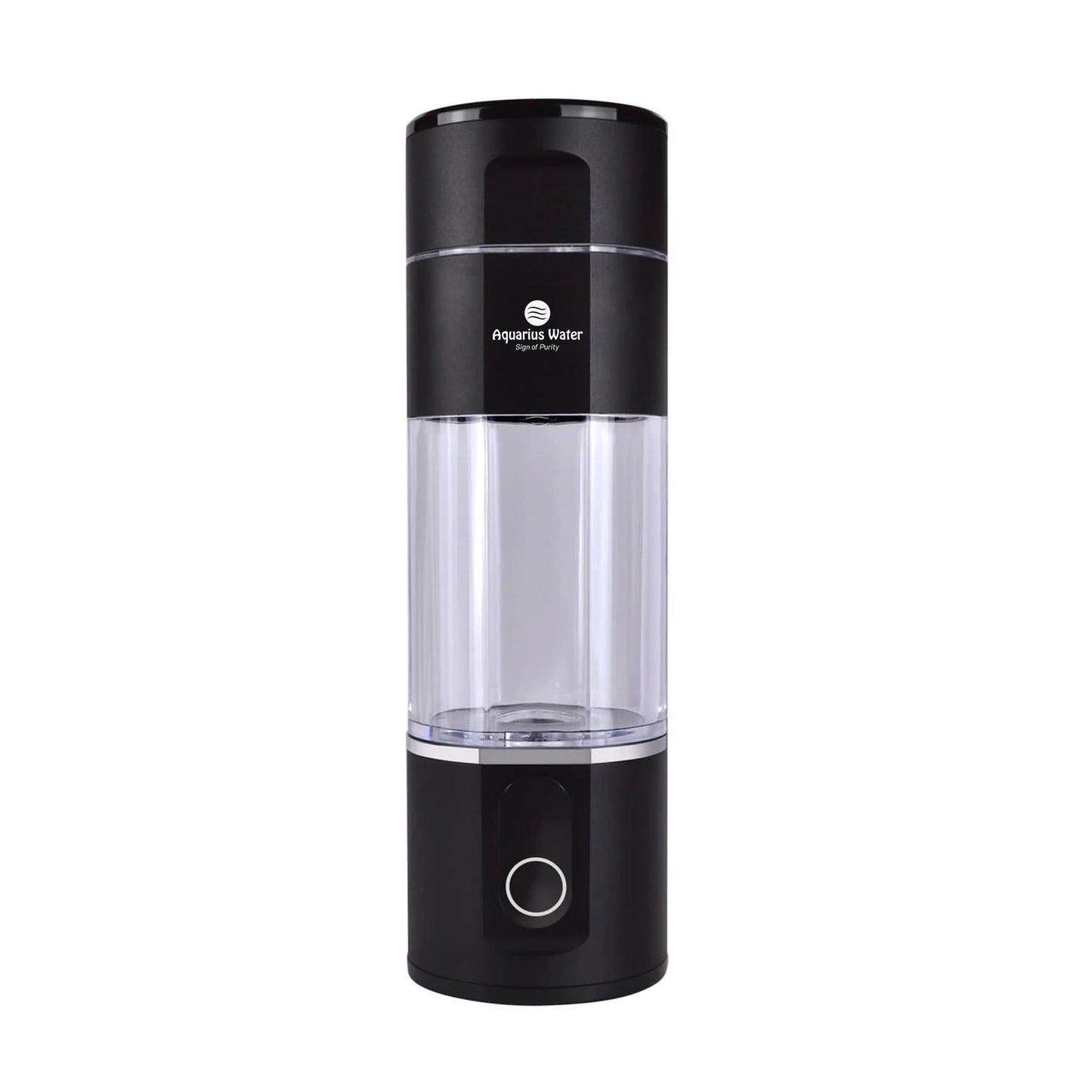 Aquarius Water Hydrogen Bottle 5000 ppb