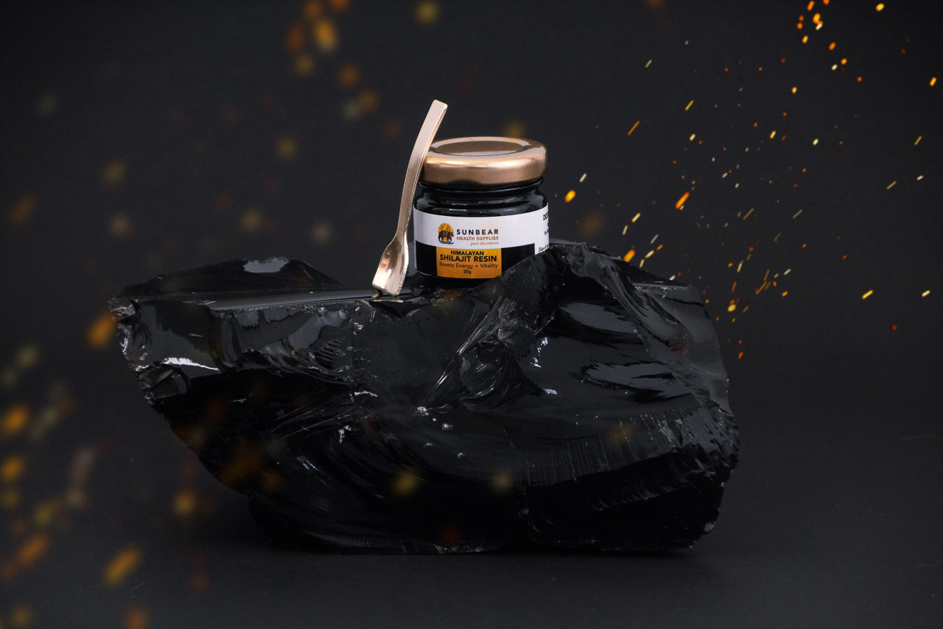 Sunbear Himalayan Shilajit Resin 20g