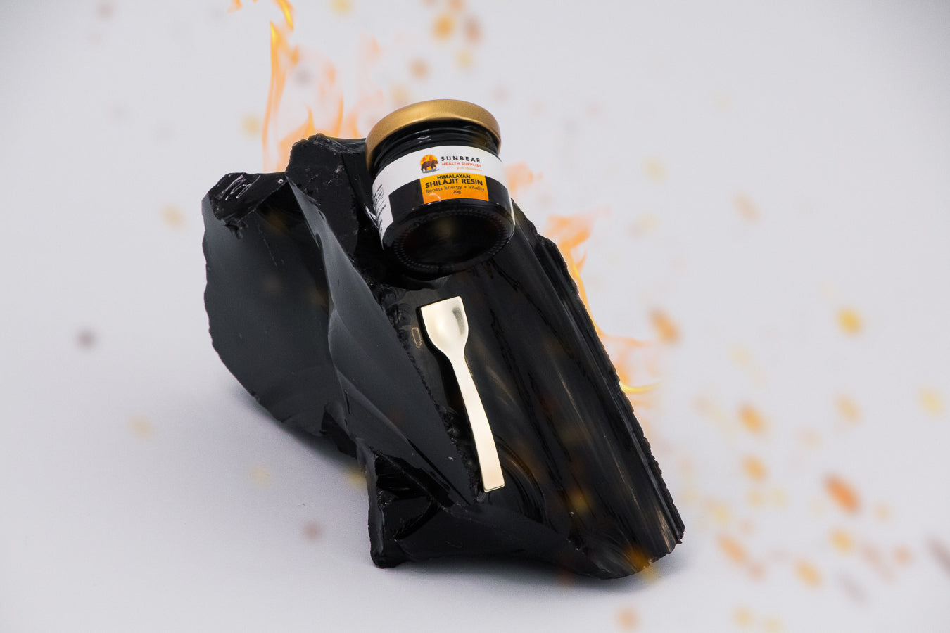 Sunbear Himalayan Shilajit Resin 20g