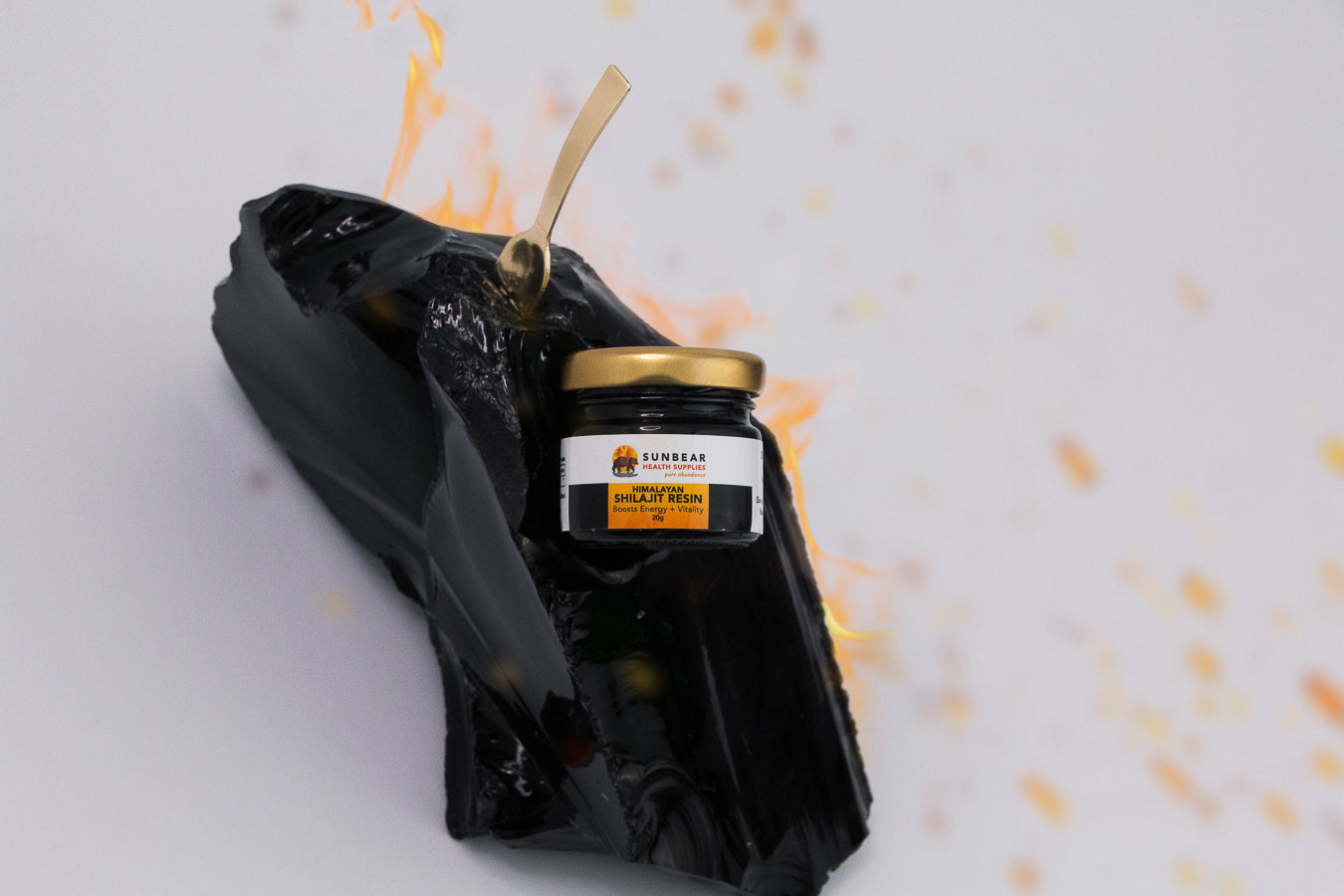 Sunbear Himalayan Shilajit Resin 20g