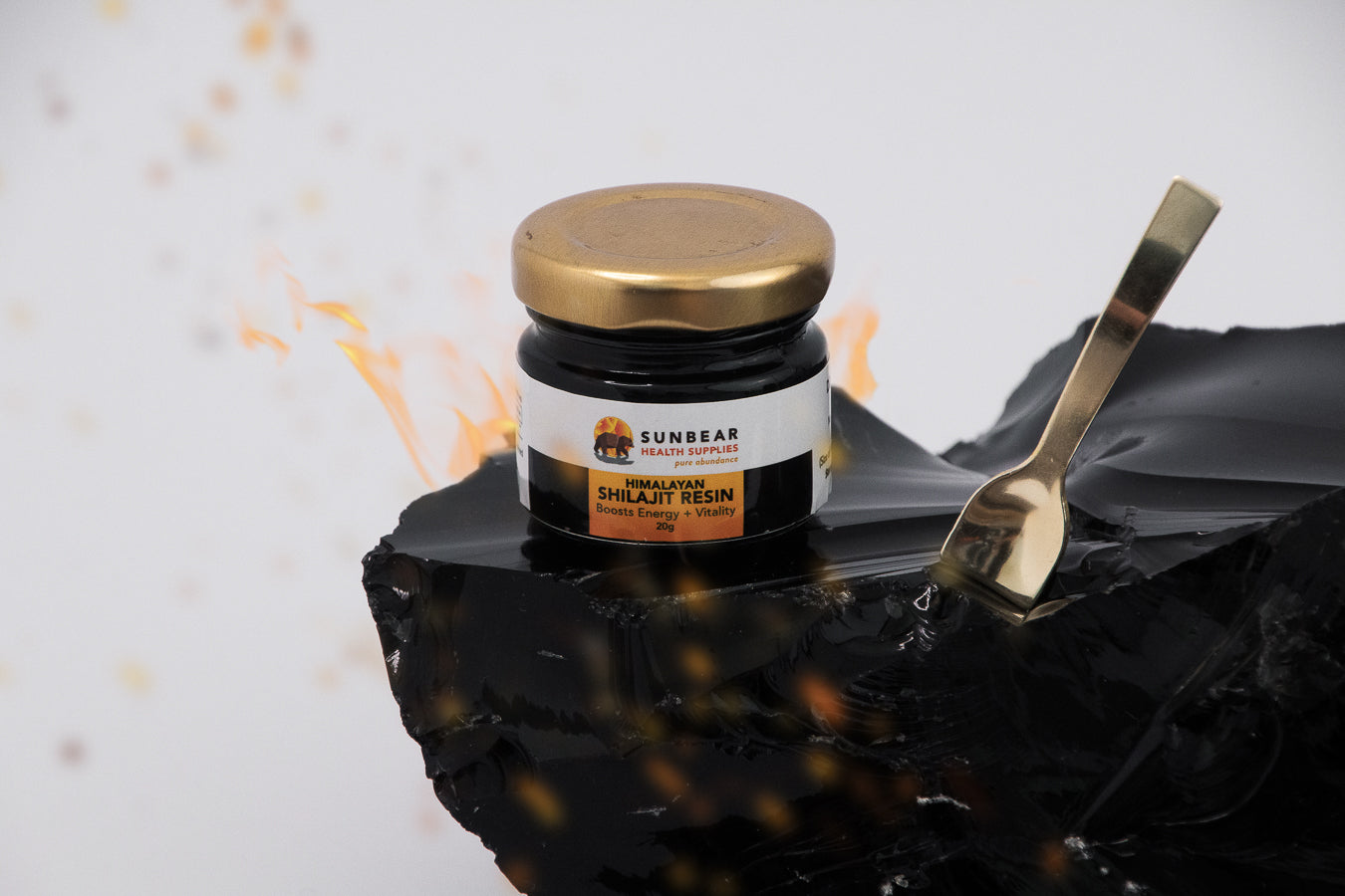 Sunbear Himalayan Shilajit Resin 20g