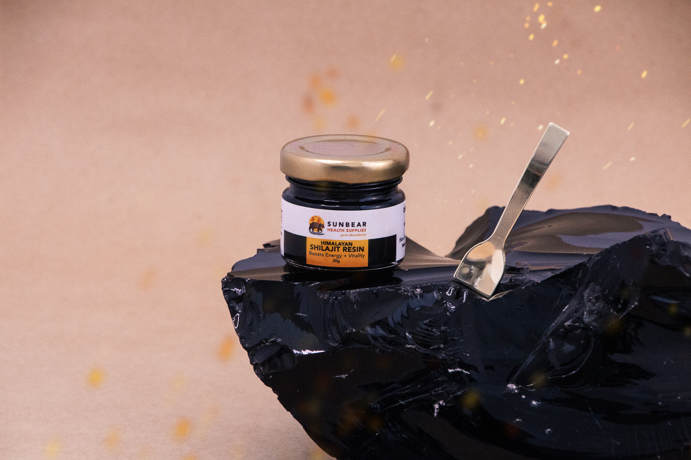 Sunbear Himalayan Shilajit Resin 20g