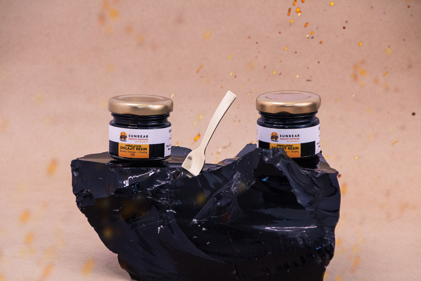 Sunbear Himalayan Shilajit Resin 20g