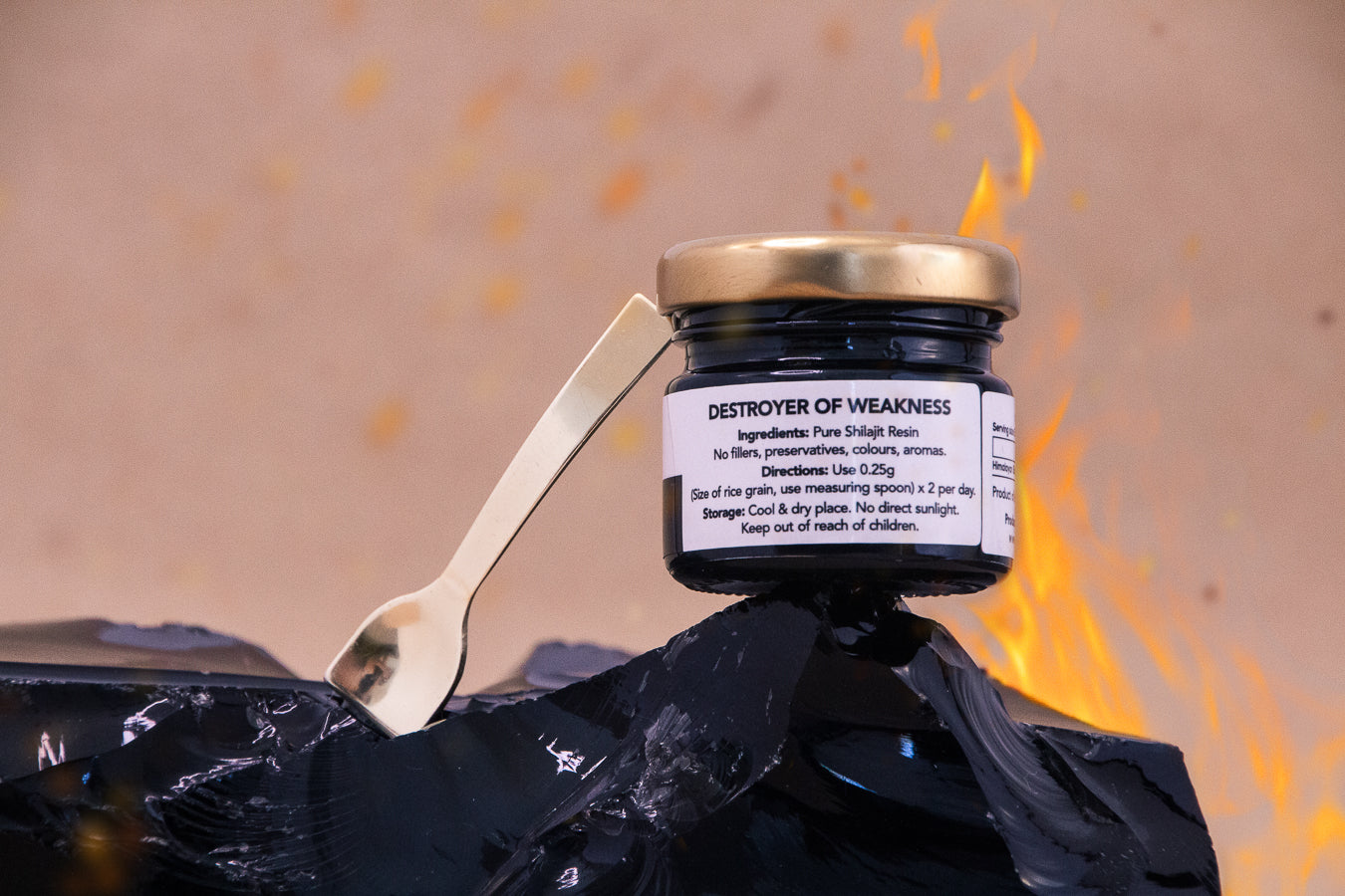 Sunbear Himalayan Shilajit Resin 20g