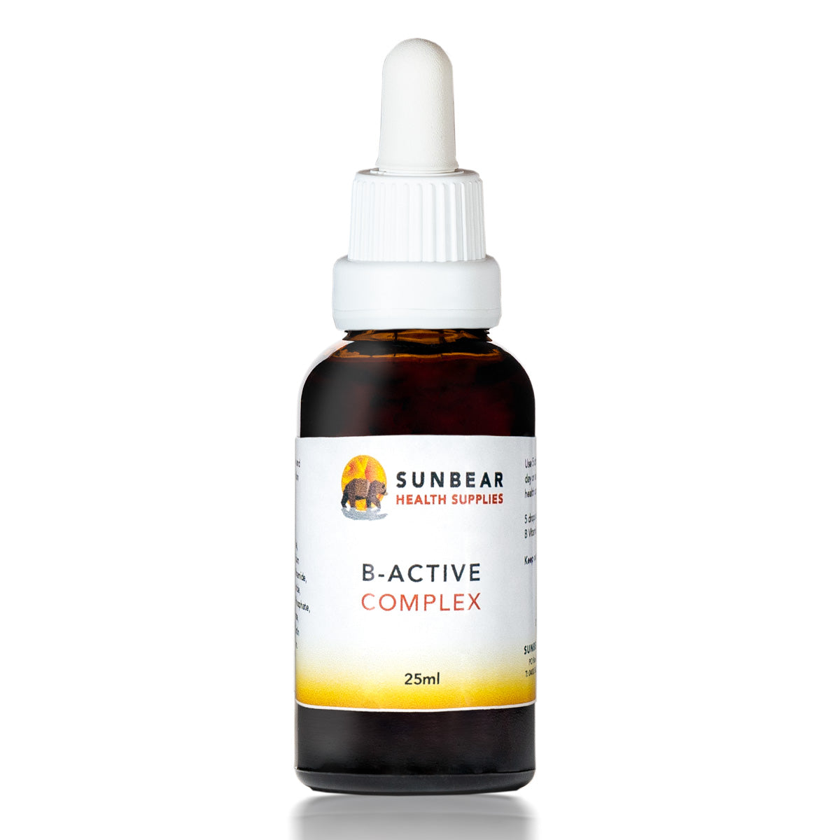 B-Active Complex - Sunbear Health Supplies