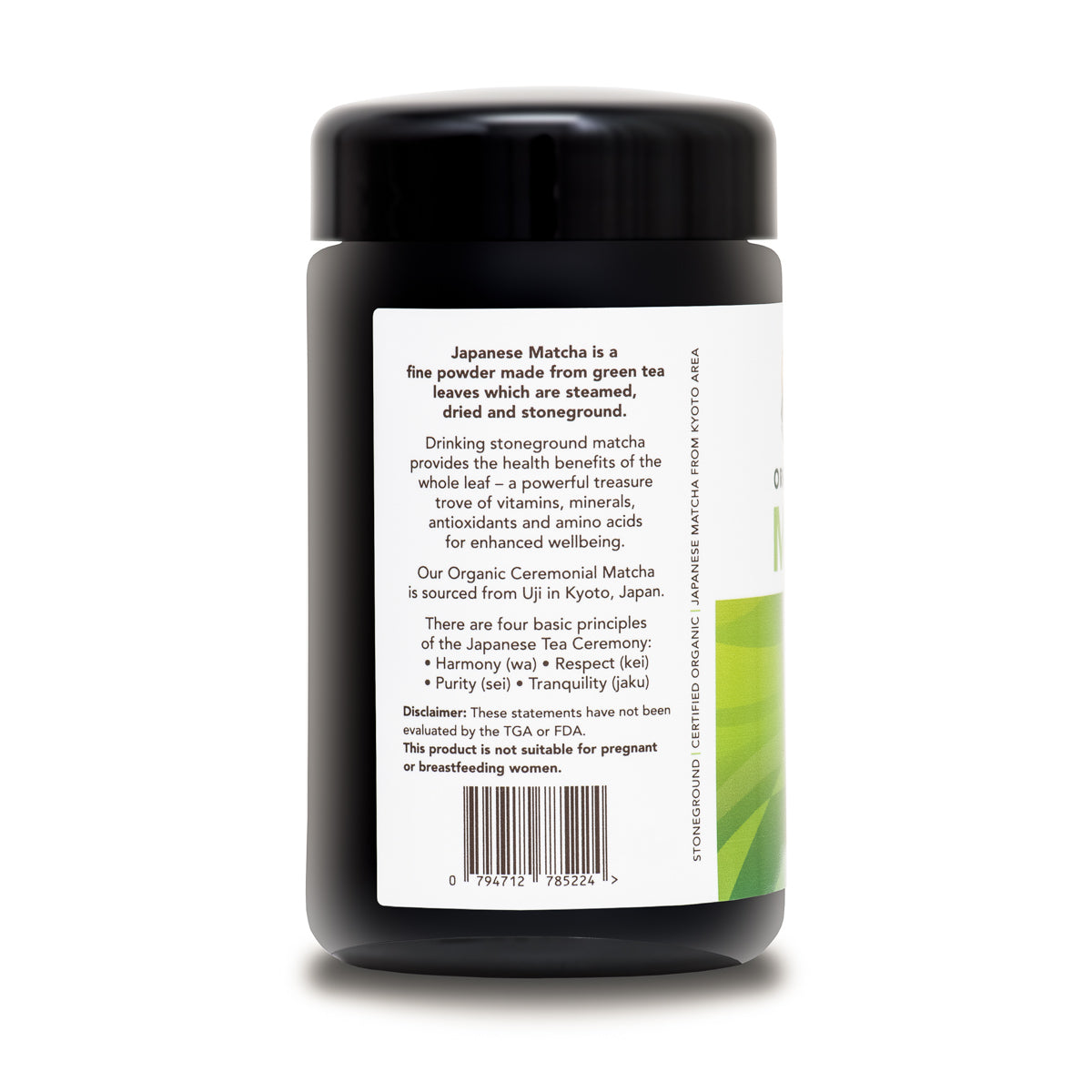 Lion's Mane + Chaga + Matcha - Sunbear Health 3-Pack