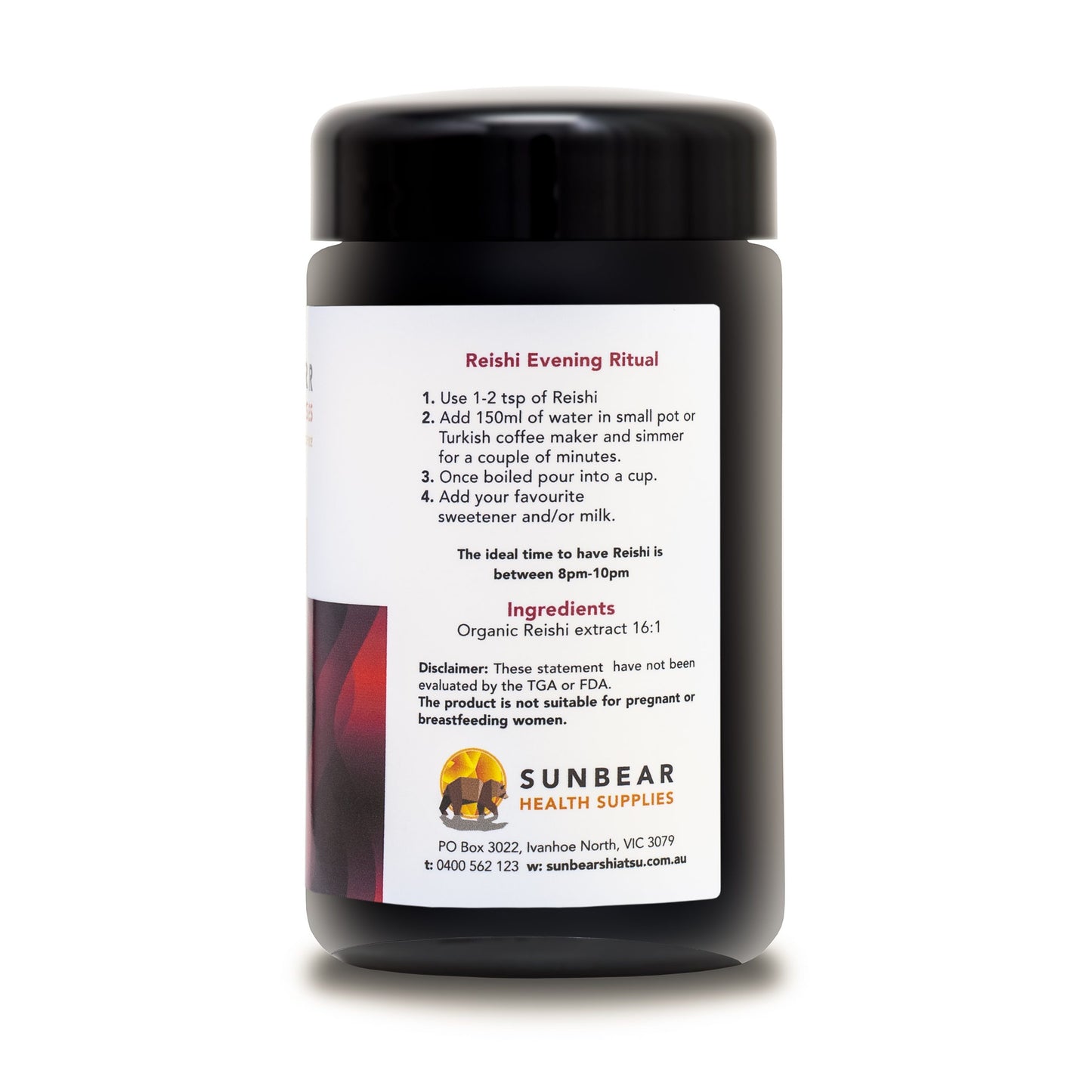 Sunbear Health 4 Pack