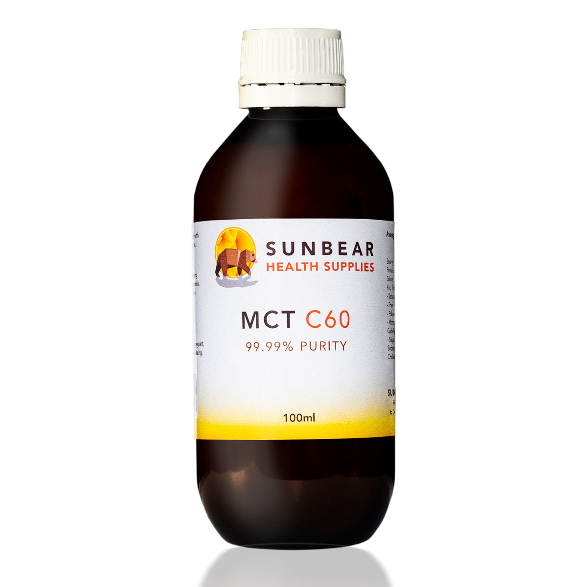 C60 MCT 100ml