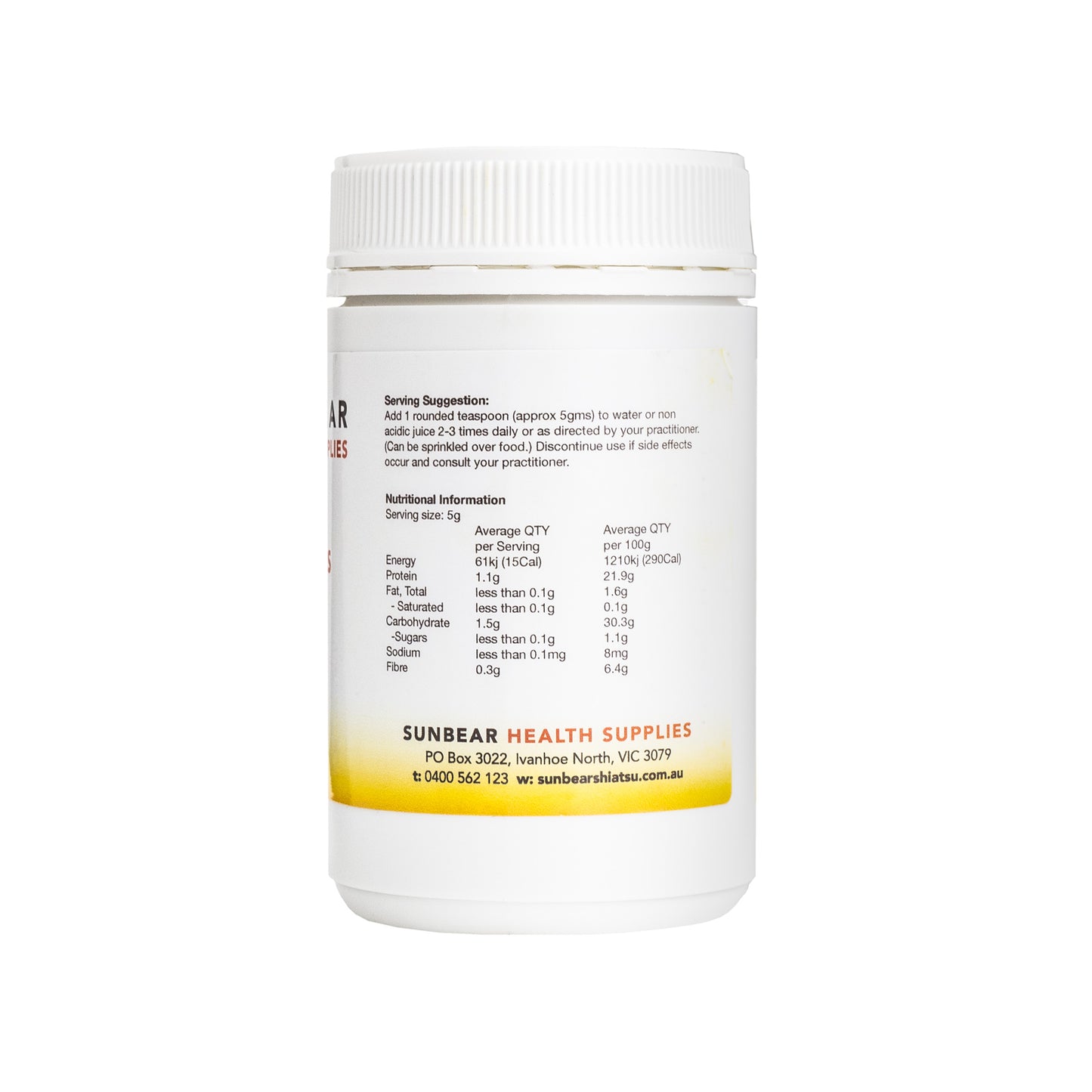 Pain Solution Package
