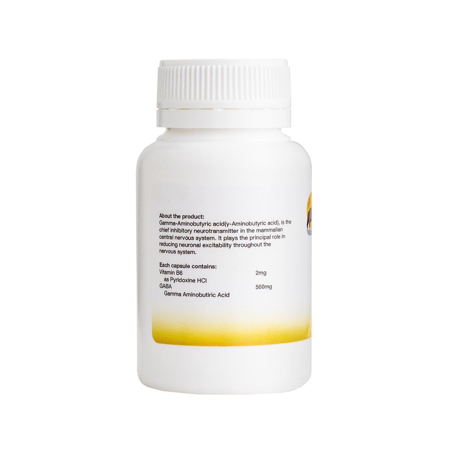 L-Theanine - 100mg - 60VCaps - Sunbear Health Supplies