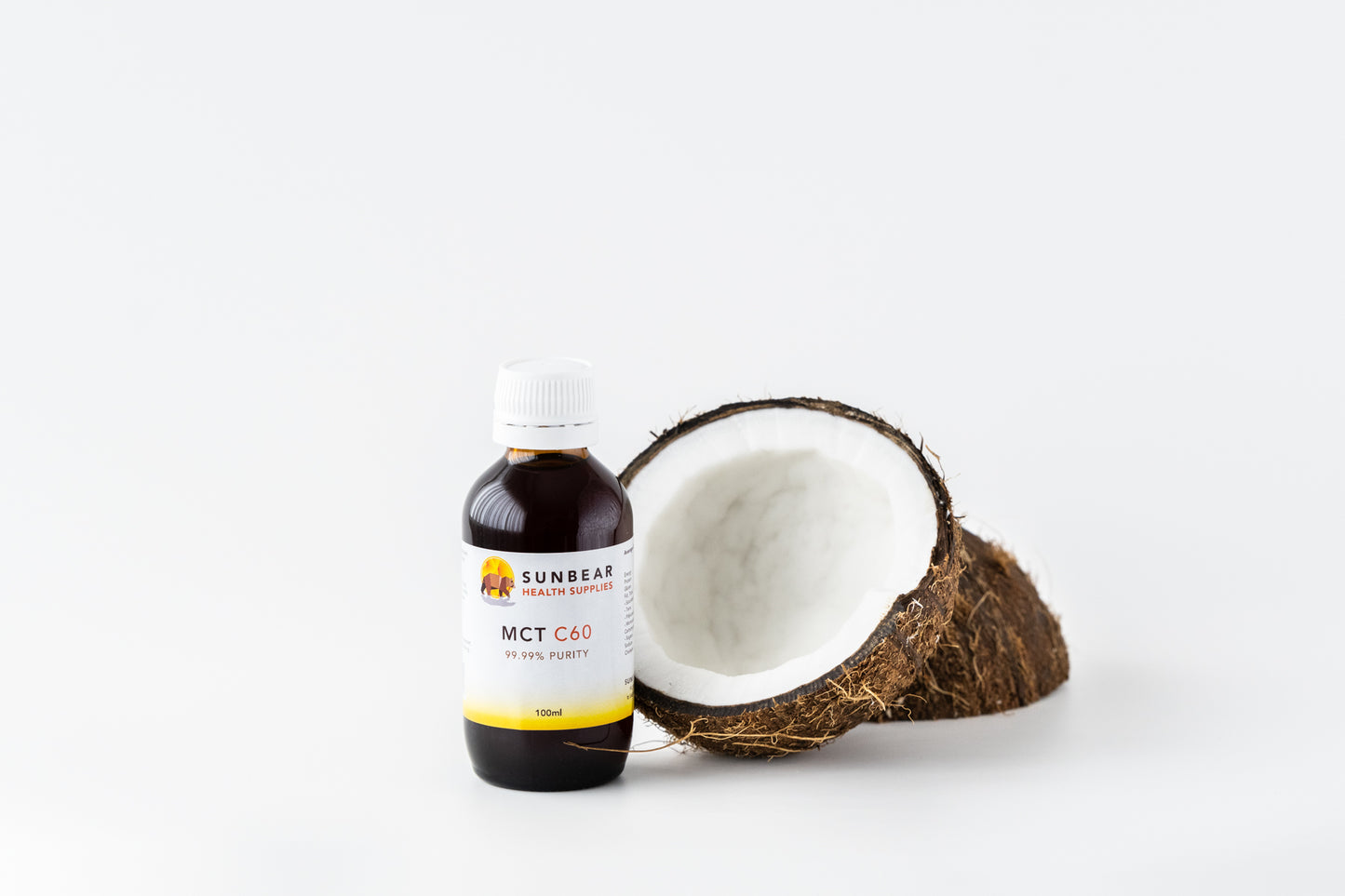 C60 MCT 100ml