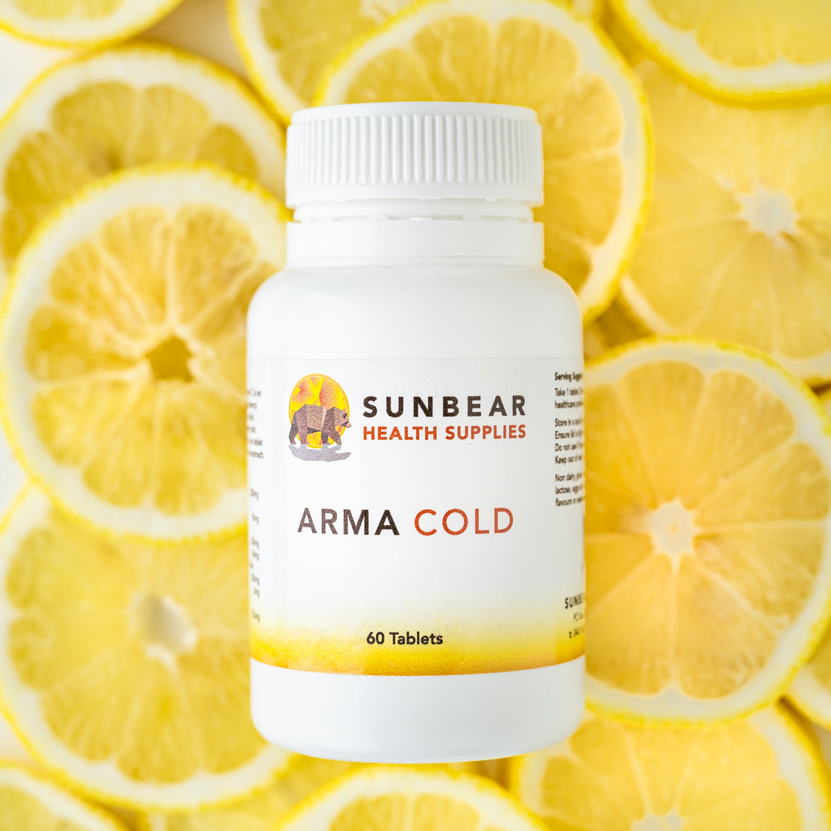 Arma Cold Single Pack - Sunbear Health Supplies