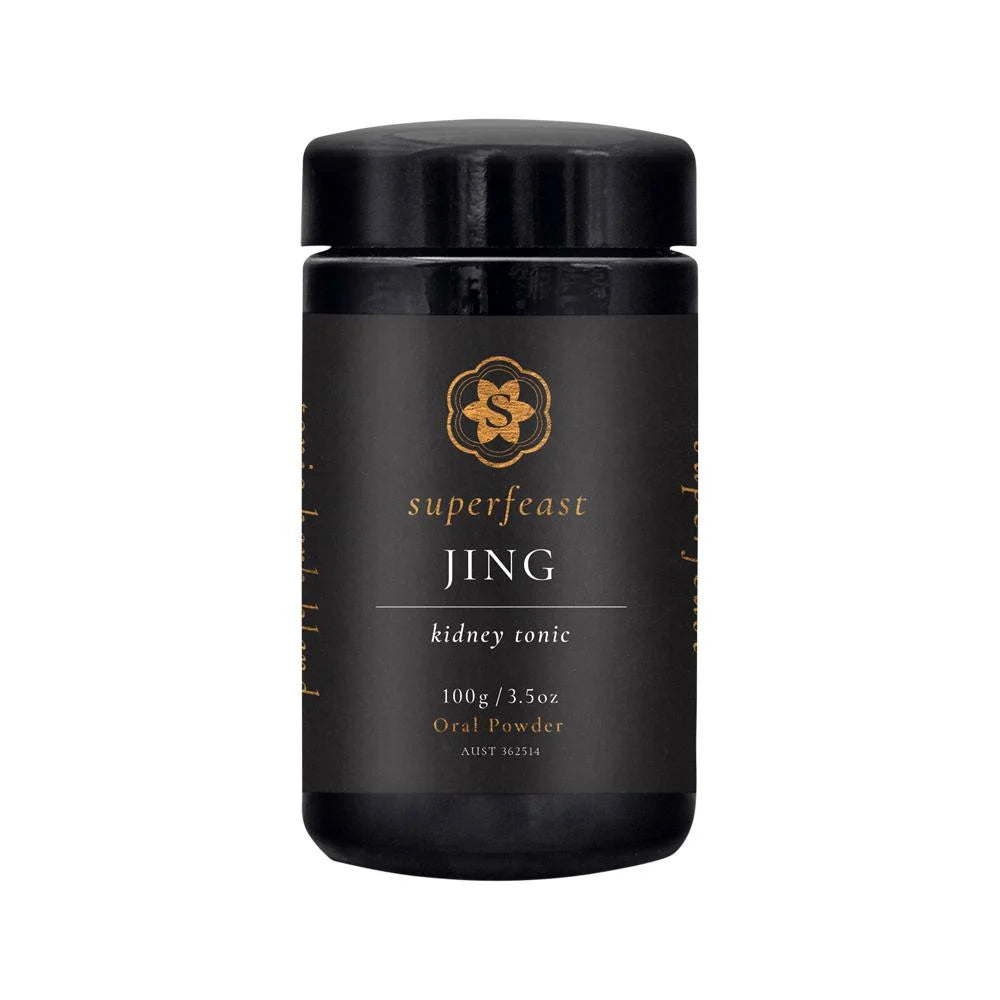 SuperFeast JING Premium Blend - 100 Grams - Kidney Tonic