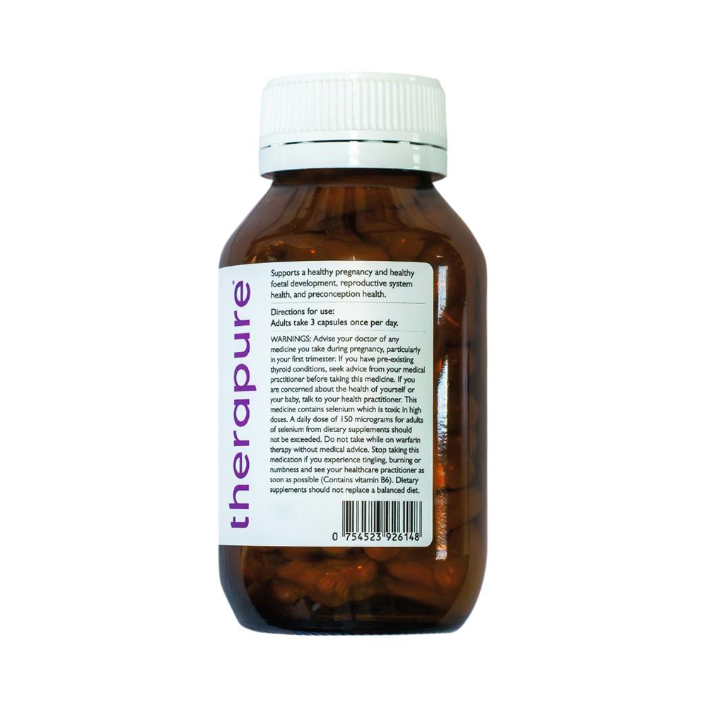 MTHFR Group Prenatal Methyl 90c