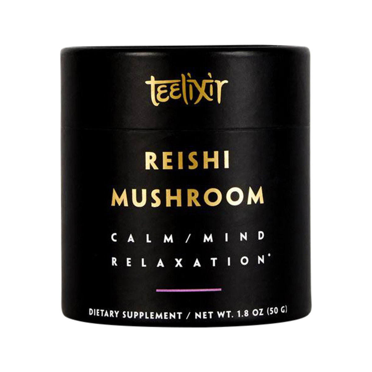 Teelixir Reishi Mushroom - 50 gr - Calm - Mind Relaxation
