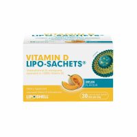 Liposhell Vitamin D Lipo-Sachets 30s