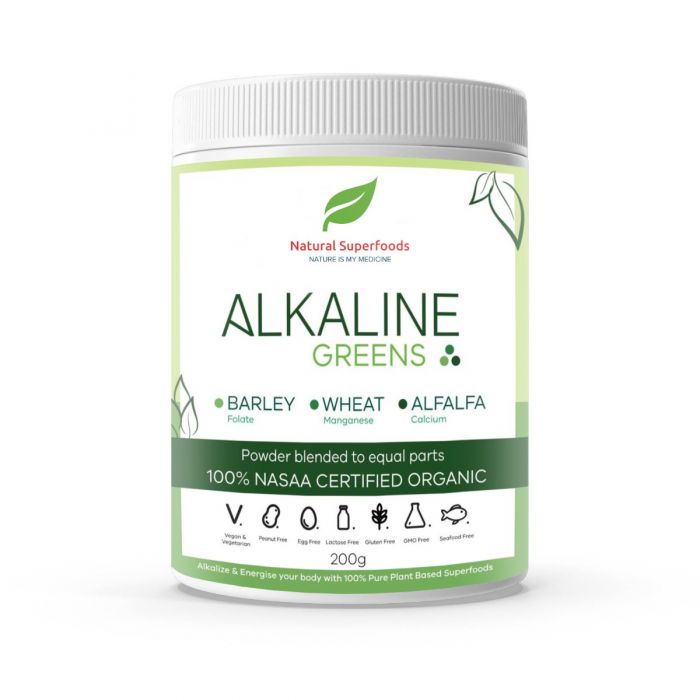 Alkaline Greens 200g