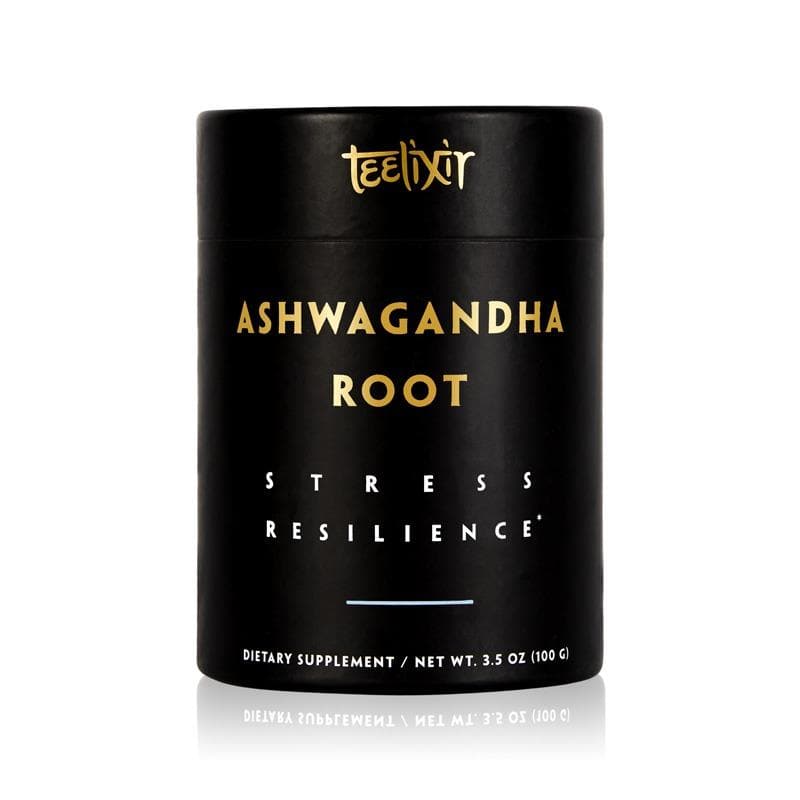 Teelixir Ashwagandha 100g -Purchasable only In Australia.