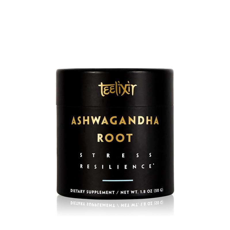 Teelixir Ashwagandha 50g -Purchasable only In Australia.