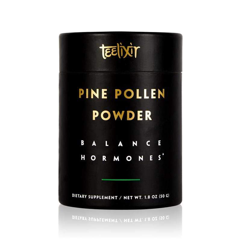 Teelixir Pine Pollen Powder - 50 gr - Hormone Balance