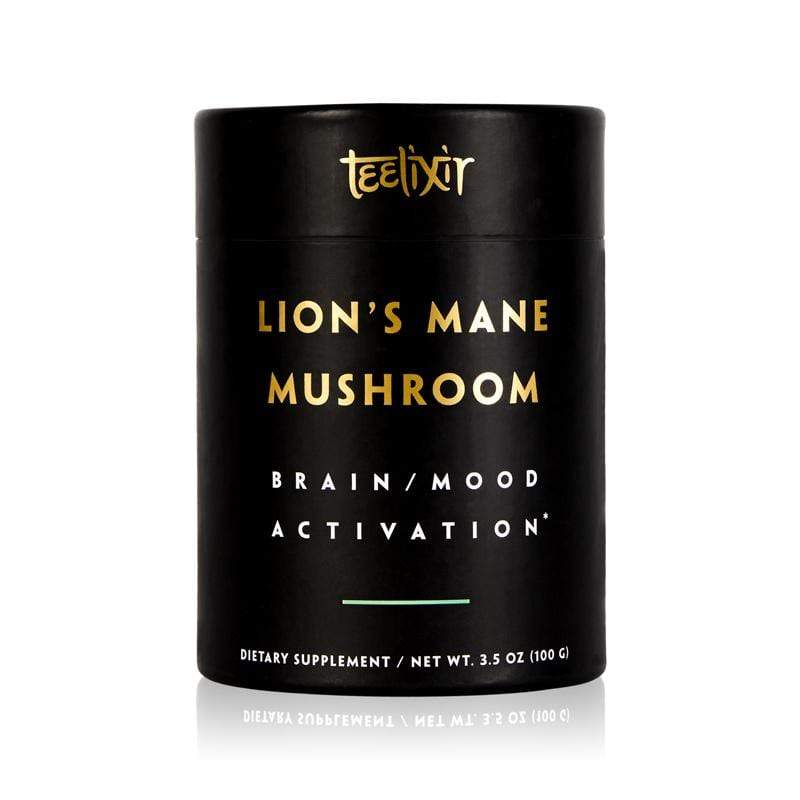 Teelixir LION'S MANE - 100 grams
