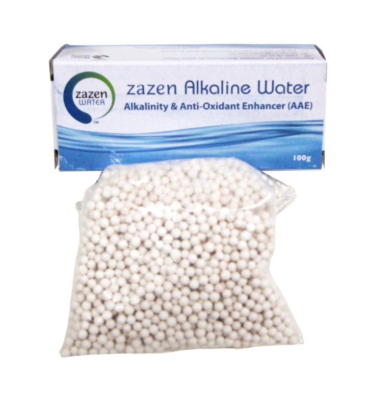 zazen Alkalinity & Anti-Oxidant Enhancer