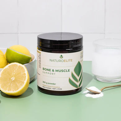 NaturoElite Bone & Muscle Support