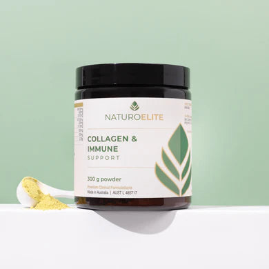 NaturoElite Collagen & Immune Support