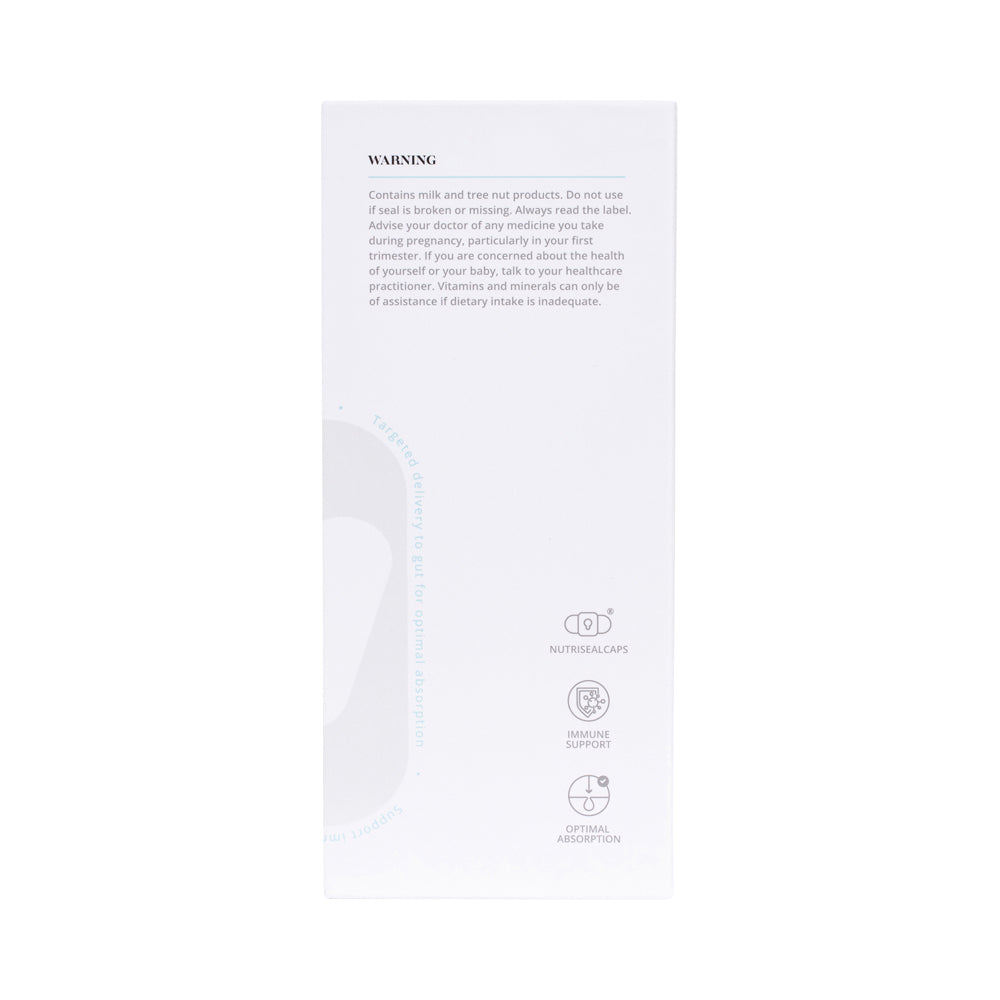 PERDAYS IMMUNE BOOST + LACTOFERRIN 60C