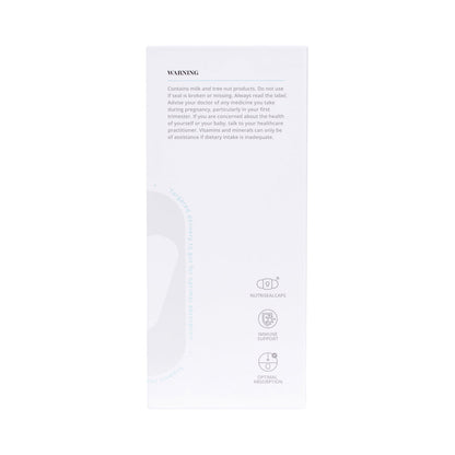 PERDAYS IMMUNE BOOST + LACTOFERRIN 60C