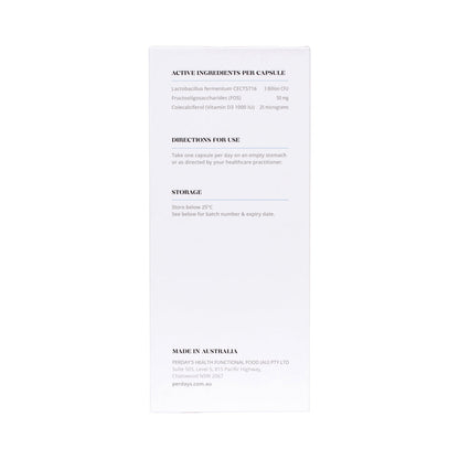 PERDAYS BREASTFEEDING PROBIOTIC & VITAMIN D 30C