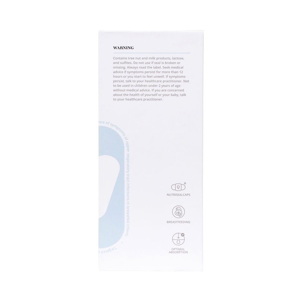 PERDAYS BREASTFEEDING PROBIOTIC & VITAMIN D 30C