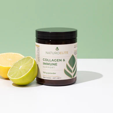 NaturoElite Collagen & Immune Support