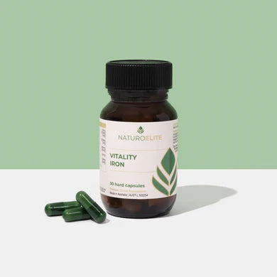 NaturoElite Iron