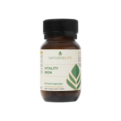 NaturoElite Iron