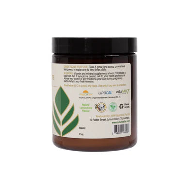 NaturoElite Bone & Muscle Support