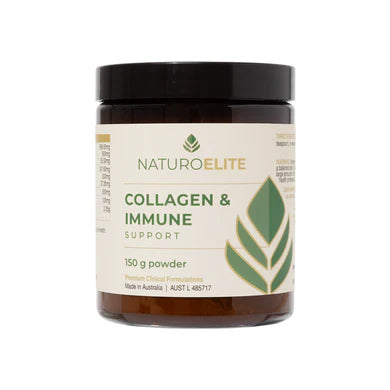 NaturoElite Collagen & Immune Support