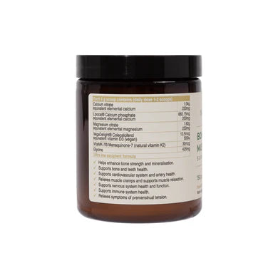 NaturoElite Bone & Muscle Support