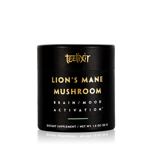 Teelixir LION'S MANE - 50 grams