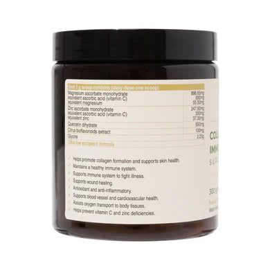 NaturoElite Collagen & Immune Support