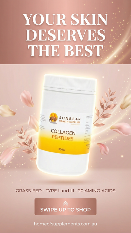 Collagen Peptide - 300g