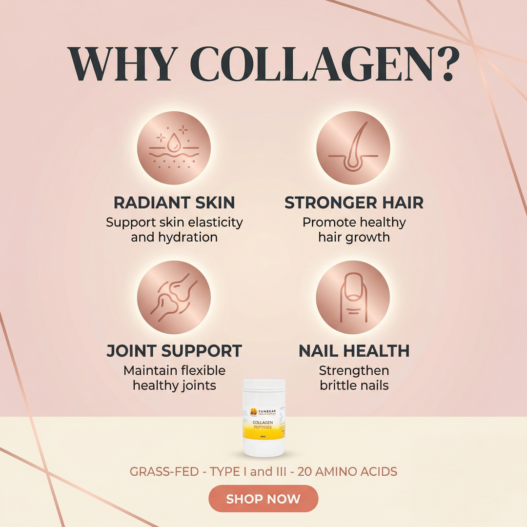 Collagen Peptide - 300g
