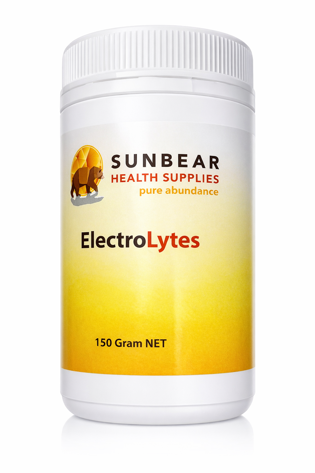 ElectroLytes+ 150g - Sunbear Health Supplies