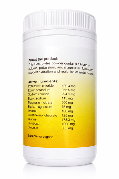 ElectroLytes+ 150g - Sunbear Health Supplies