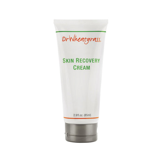 Dr Wheatgrass Skin Recovery Cream 85ml