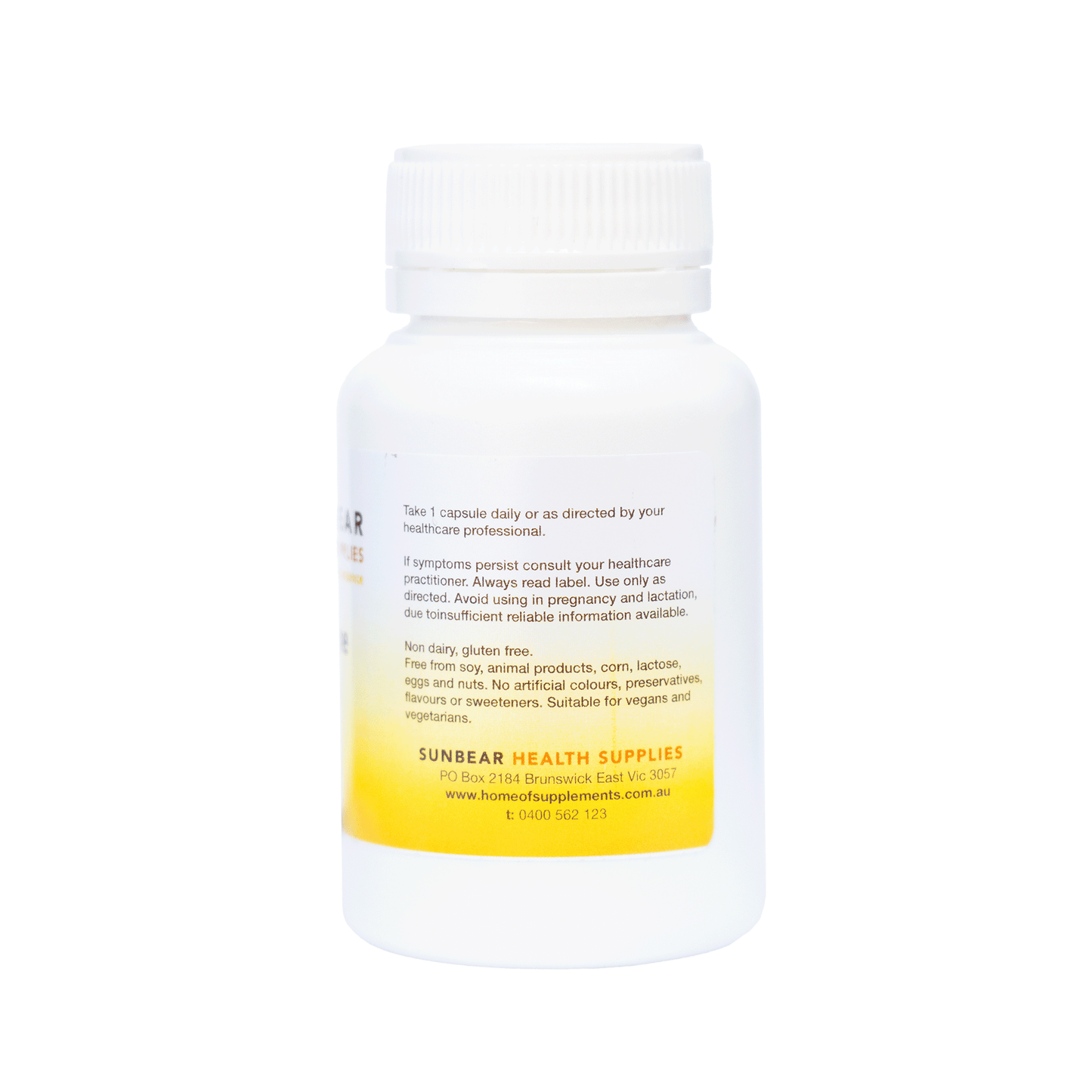 Sunbear Health Supplies - Better Brains Package