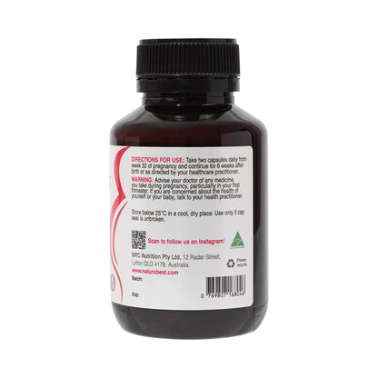 NaturoBest Birth Prep & Recovery 60c